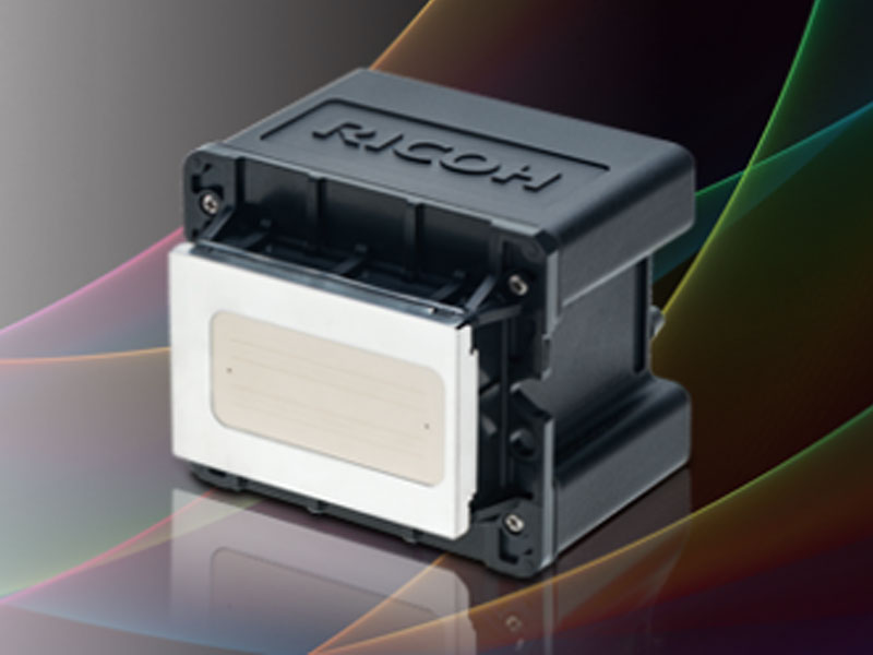 理光G5i噴頭技術(shù)數(shù)據(jù)及應用特點